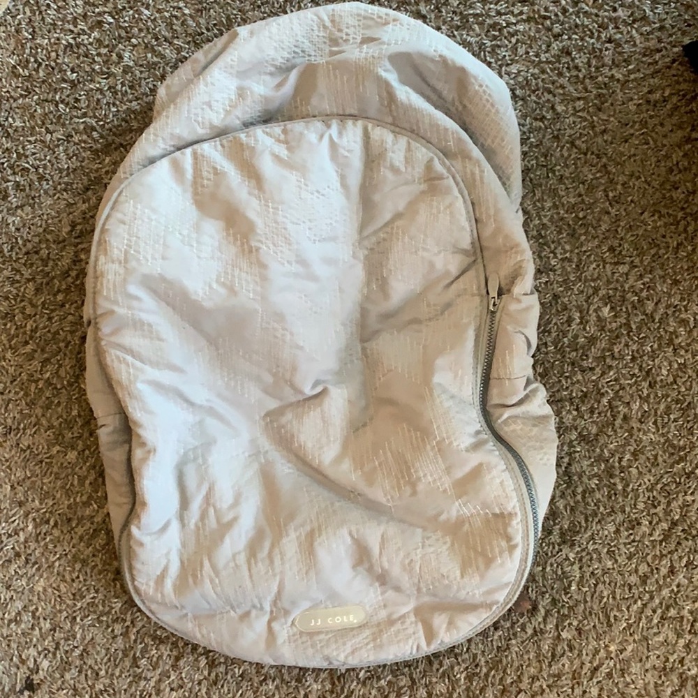JJ Cole car seatcover